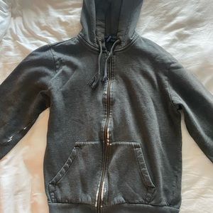 Gray Hoodie